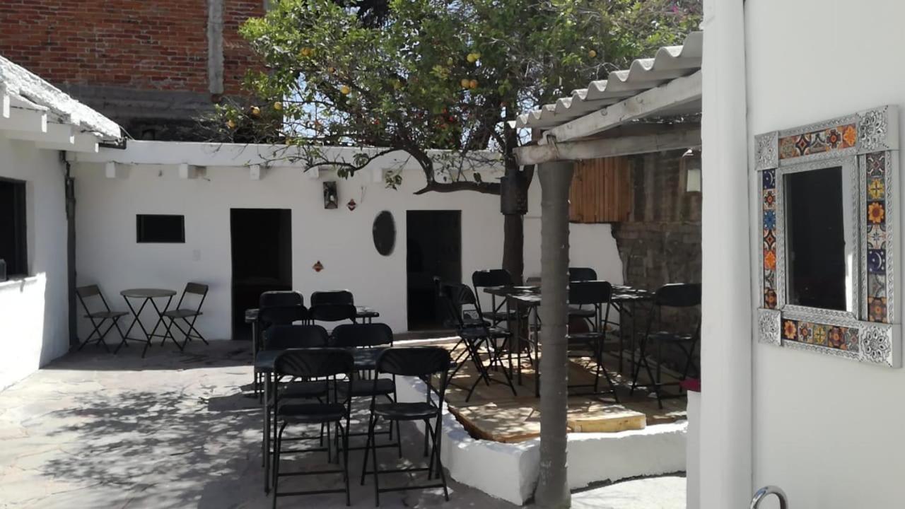 Hotel Patio Alojamiento à San Miguel de Allende Extérieur photo