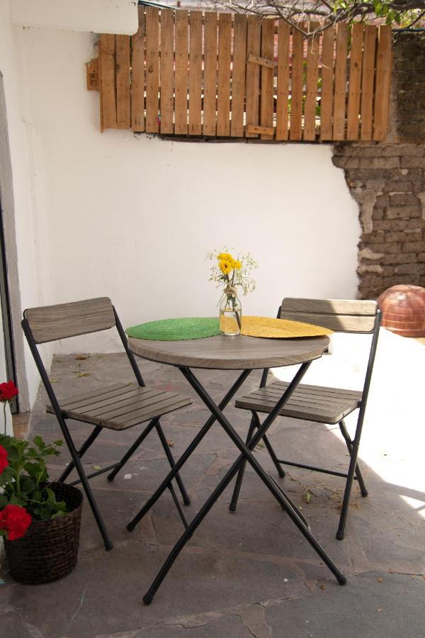 Hotel Patio Alojamiento à San Miguel de Allende Extérieur photo