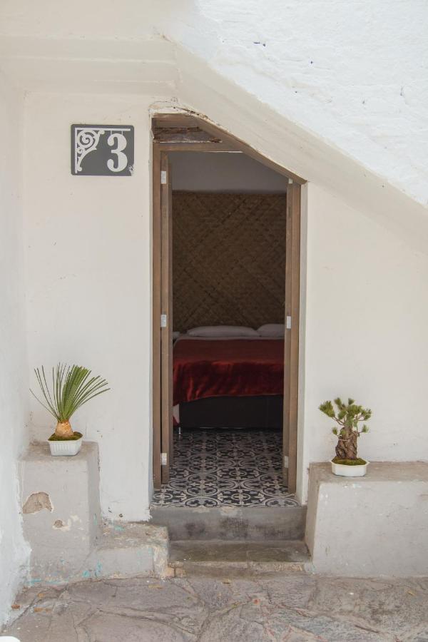 Patio Alojamiento San Miguel de Allende Extérieur photo