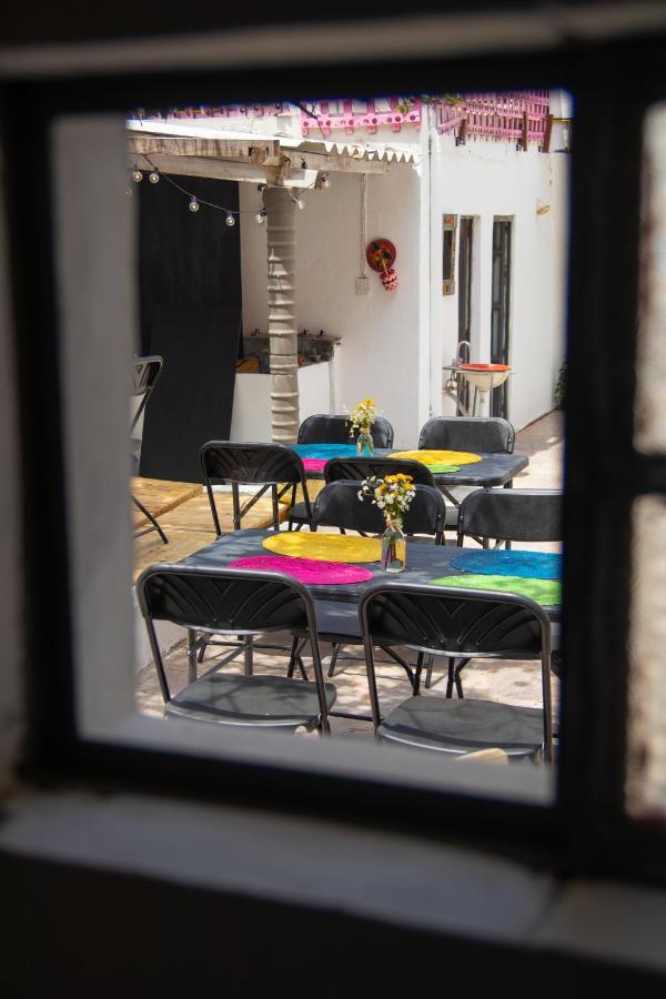 Hotel Patio Alojamiento à San Miguel de Allende Extérieur photo