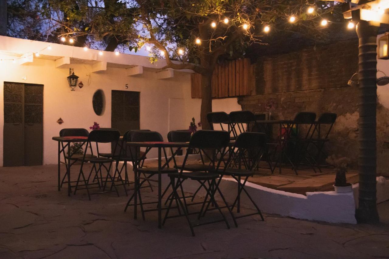 Hotel Patio Alojamiento à San Miguel de Allende Extérieur photo