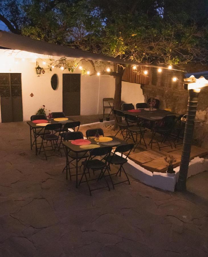 Hotel Patio Alojamiento à San Miguel de Allende Extérieur photo