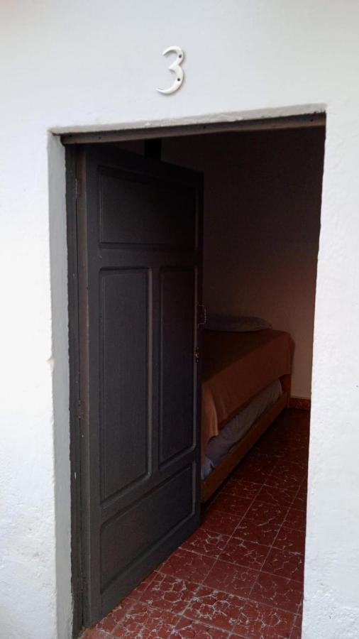 Patio Alojamiento San Miguel de Allende Extérieur photo