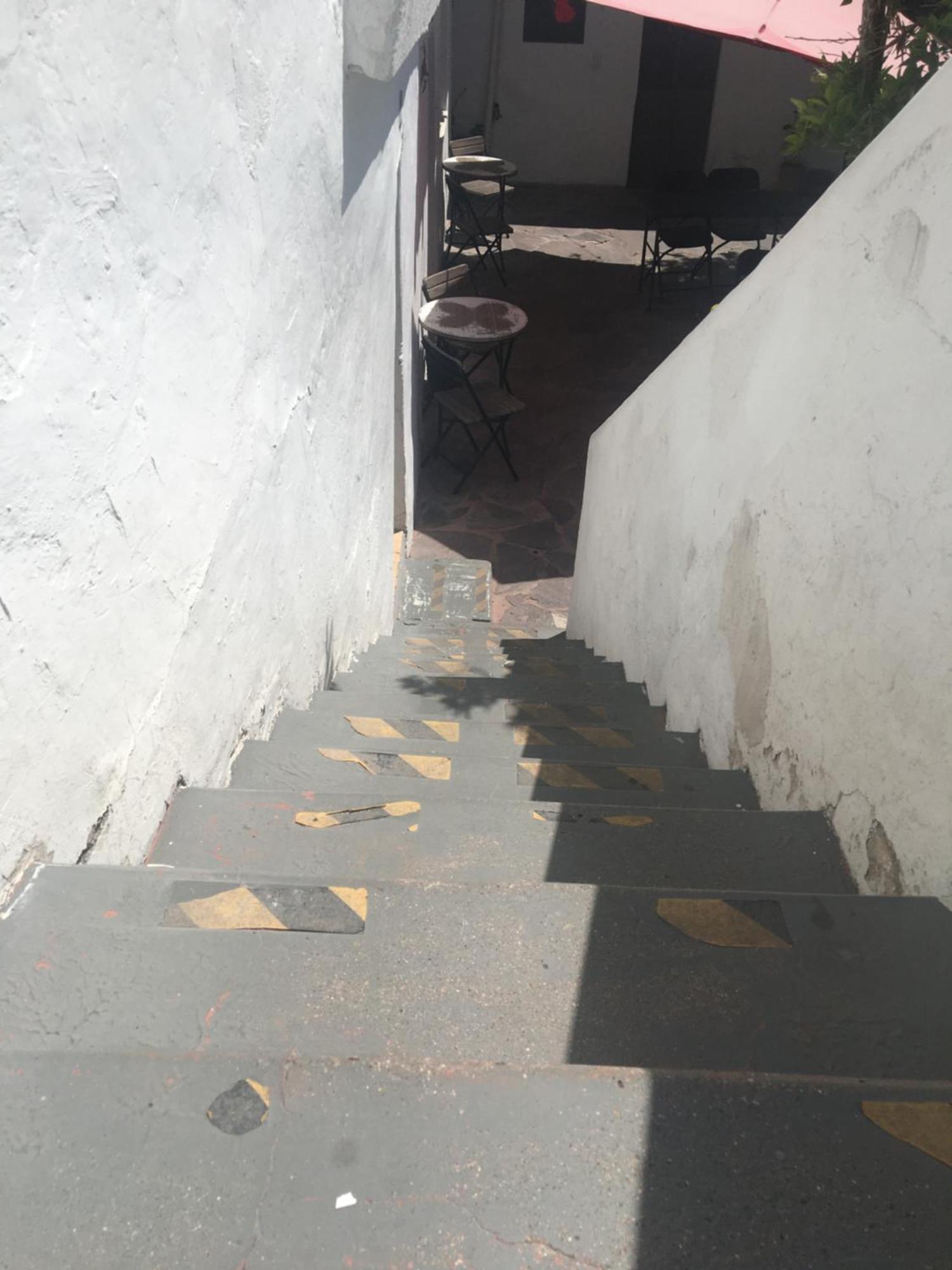 Patio Alojamiento San Miguel de Allende Extérieur photo