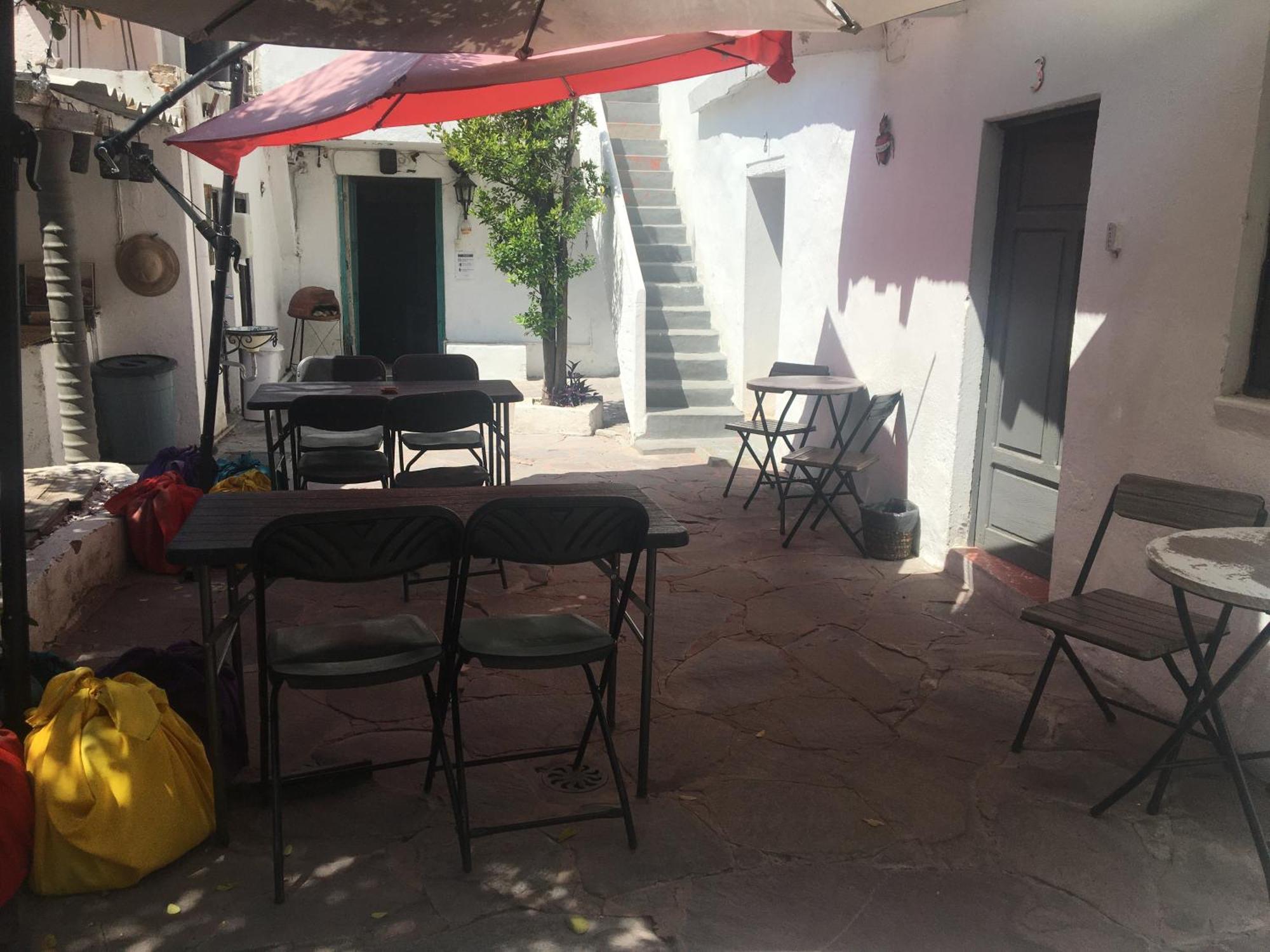 Hotel Patio Alojamiento à San Miguel de Allende Extérieur photo